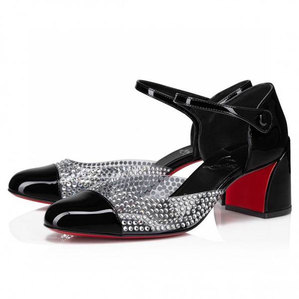 Christian Louboutin Shoes CLS00207 Heel 5.5CM